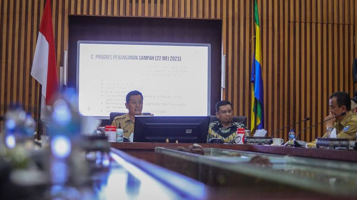 Pemkot Bandung dan Forkopimda Kolaborasi Selesaikan Isu Strategis Kota