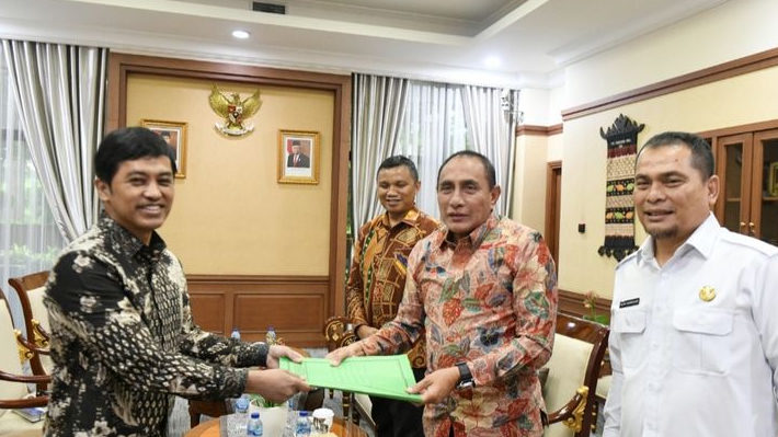 Wamenkes Sambut Baik Pembangunan RS Khusus Paru di Sumut