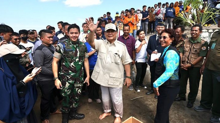 Susi Pudjiastuti Ngaku Diledek Cak Imin, Tapi Malah Beri Nasehat Ini ke Anies Baswedan