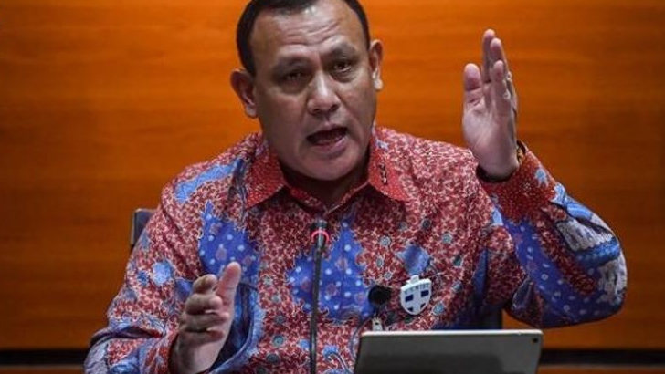 Lawan Polda Metro, Internal KPK Tegas Bela Firli Bahuri : Penetapan Tersangka Ini Tidak Sesuai dengan Fakta Hukum