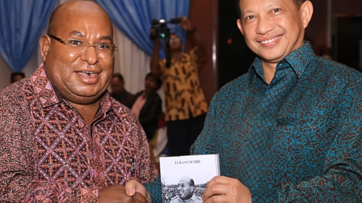 Tanggung Jawab Pidana Lukas Enembe Berakhir dengan Kematiannya, KPK Fokus pada Ganti Rugi dan Proses Hukum Perdata