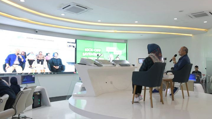 Pemdaprov Jawa Barat Luncurkan Sayembara Desa Digital 2023