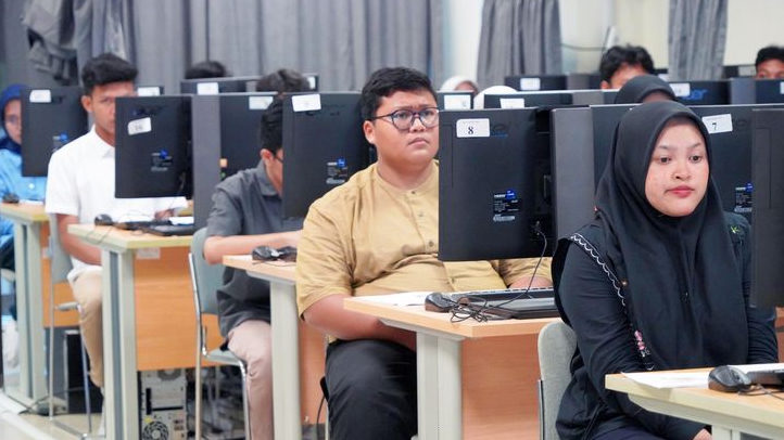 Joki UTBK 2026 Mulai Ketar-ketir, Panitia Pakai AI dan Sudah Kantongi 2.940 Data Anomali