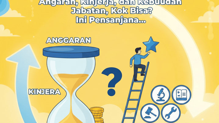 Warning BKN! Perpanjangan PPPK Bergantung Anggaran, Kinerja, dan Kebutuhan Jabatan, Kok Bisa? Ini Penjelasannya