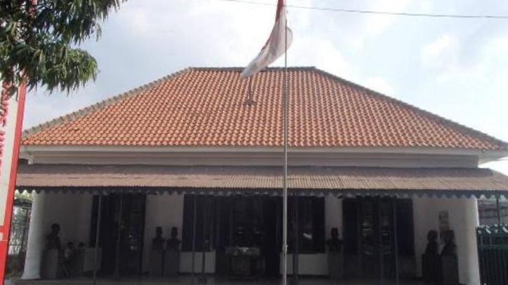 Rumah Sie Kong Lian, Tempat Lahirnya Sumpah Pemuda yang Kini Jadi Museum