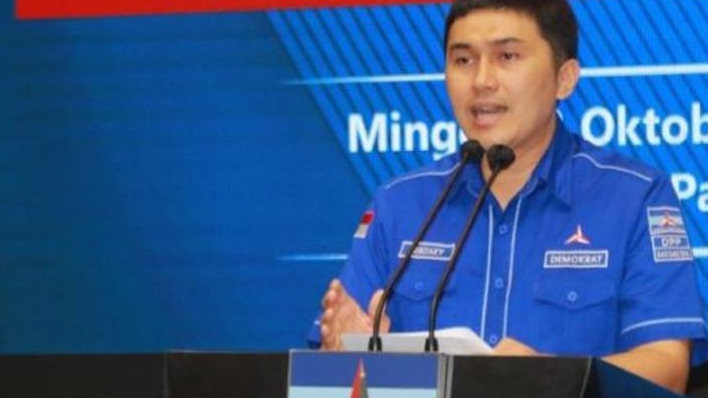 Muncul Isu Partai Demokrat Bakal Isi Posisi Mentan Gantikan Syahrul Yasin Limpo, Ini Kata Herzaky Mahendra