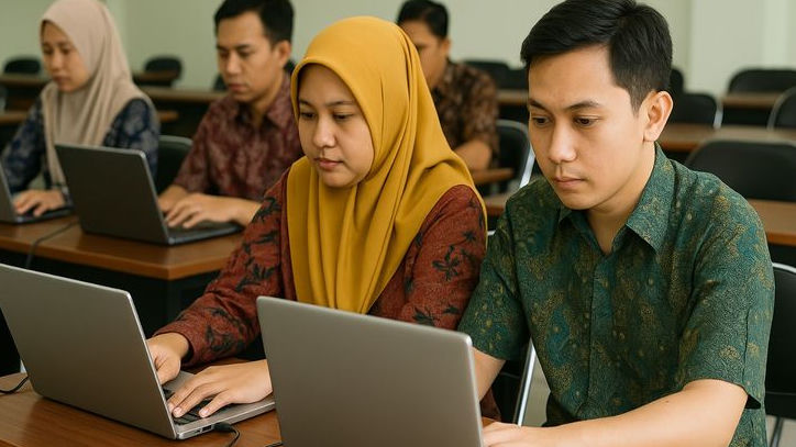 Guru PPG Guru Tertentu Tahap 3 dan 4 Mulai Panik? Tips Ini Bikin Nilai UKPPG Melonjak Drastis