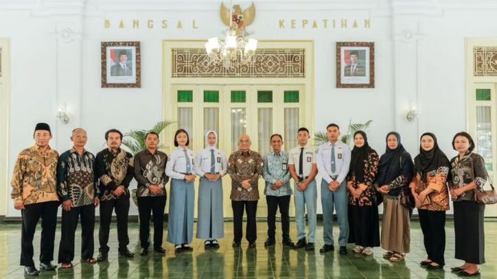 Buka Peluang Kerja Global, 2.000 Siswa SMK Diberangkatkan Magang dan Kerja ke Luar Negeri, Program Dibuka Hingga 31 Oktober