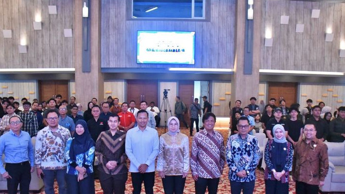 Rafael Situmorang Soroti Ancaman Media Sosial, DPRD Jabar Dorong Penguatan Penyiaran