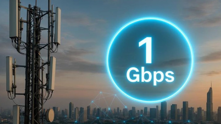 Internet Ngebut Sampai 1Gbps Janji Prabowo Realistis atau Mimpi 2029?