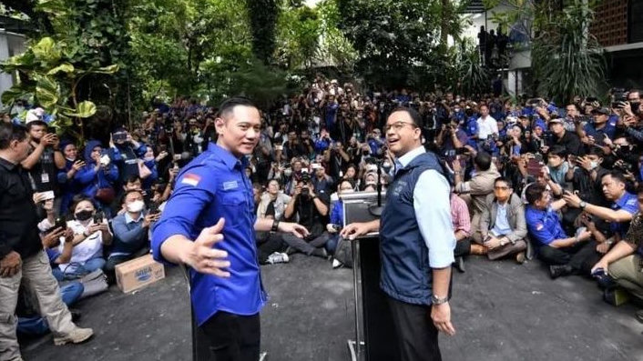 Demokrat ke PDIP, Maaf ya Iman Mas SHY Kuat Tidak akan Tergoda Rayuan