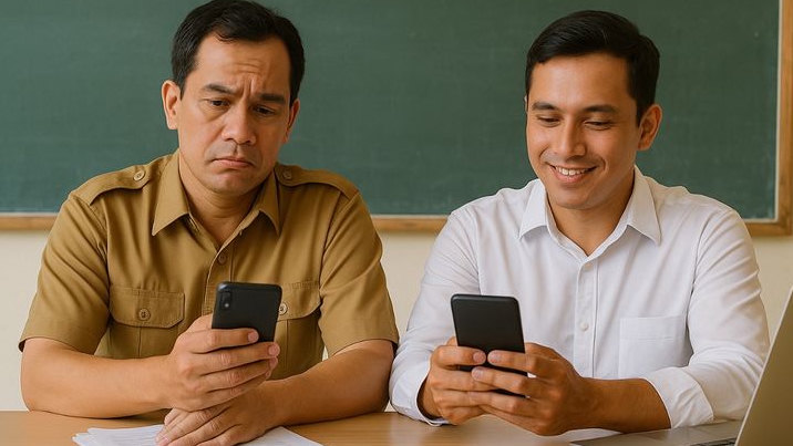 TPG TW 4 Sudah Cair untuk Non ASN, Tapi Mengapa ASN Masih Sepi Kabar?