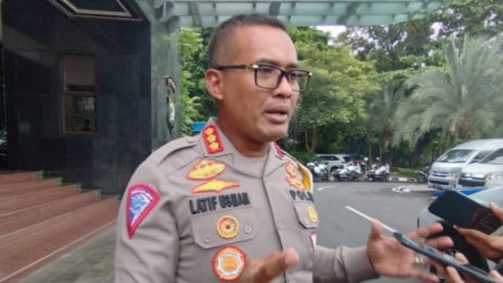 Pakai Pelat Nomor 'Nama' Siap-siap Bayar 500 Juta, Polda Metro Sudah Bilang Gini