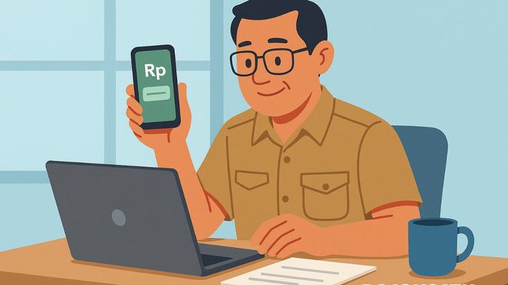 Ramai! TPG TW 4 Cair Namun Tidak Lengkap, Ini Penyebab Banyak Guru Hanya Terima 2 Bulan