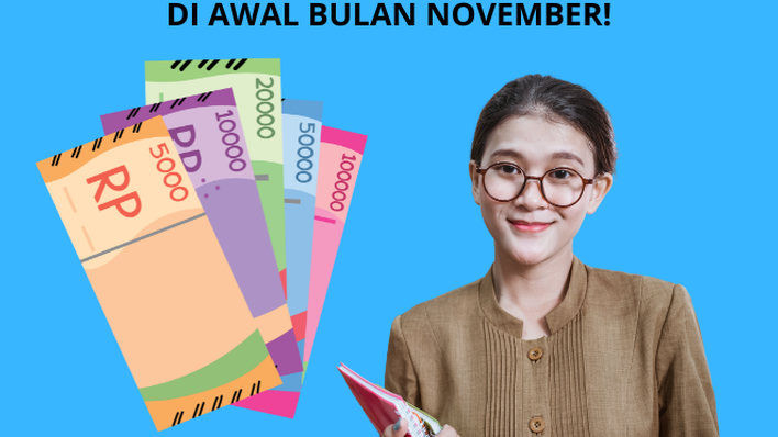 CEK Rekening! Ini Daftar Daerah yang Dapat Pencairan TPG Triwulan 4 Paling Awal, Cair Per Hari Ini?