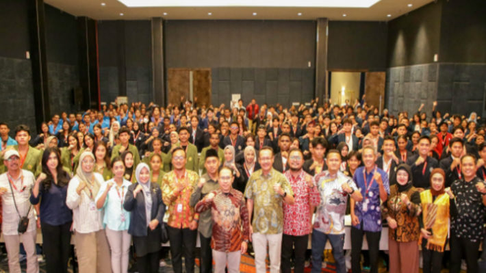 Lewat Beasiswa ADik, Negara Bangun Karakter dan Persatuan Generasi Muda