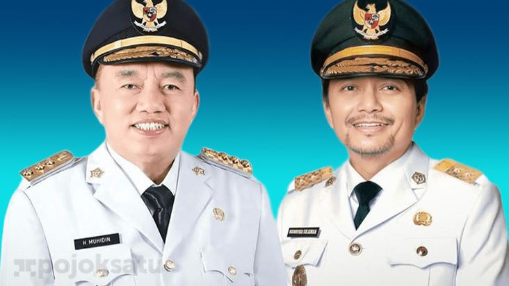 Daftar Kepala Daerah Terpilih PROVINSI KALIMANTAN SELATAN, Lengkap Hingga Kabupaten dan Kota, Janji Kampanye Langsung Bangun STADION INTERNASIONAL