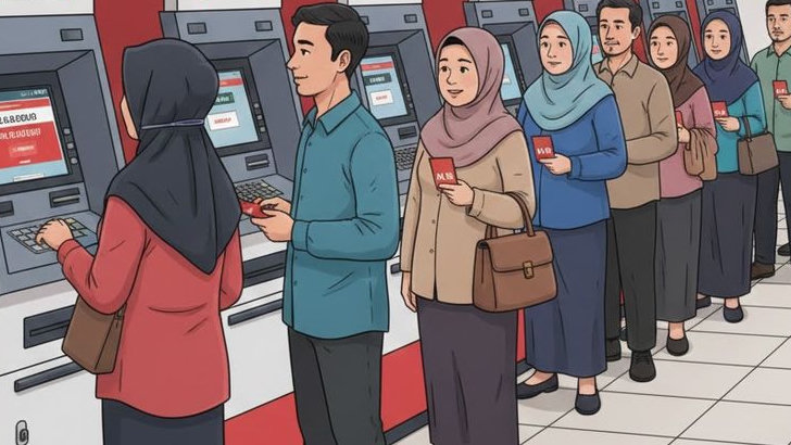 BNI Mulai Cairkan Bantuan, Apa Bedanya antara KPM Eks-Pos dan Pemegang KKS Lama?