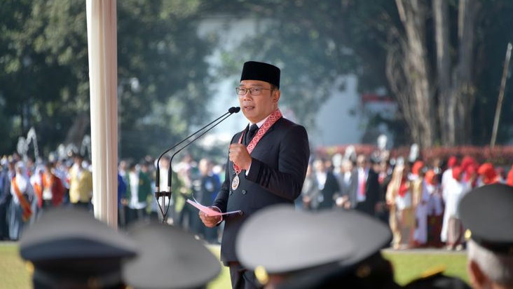 Ridwan Kamil Apresiasi Sinergi Insan Pengayoman Kemenkumham Jabar