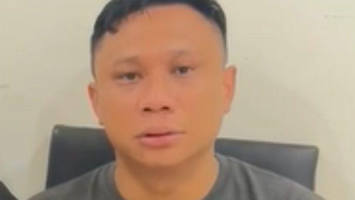 Usai Dipecat Gegara Sebut Ingin Rampok Uang Negara, Wahyudin Moridu Ngaku Bakal Jadi Sopir Truk