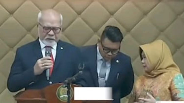 MPR RI Batalkan Rencana Lomba Ulang LCC Empat Pilar di Kalimantan Barat