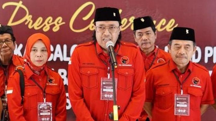 Isu Dedi Mulyadi Bakal Berlabuh ke PDIP Makin Santer, Ternyata Sudah Direncanakan Sejak 2013