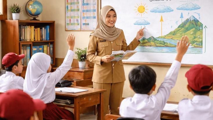 Aturan Baru! Kemendikdasmen Tegaskan Syarat Penggunaan BOSP bagi PPPK Paruh Waktu, Ini Penjelasannya