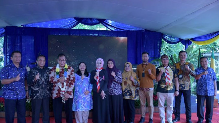 Kelurahan Sukamiskin Wakili Jabar pada Lomba Desa/Kelurahan Nasional