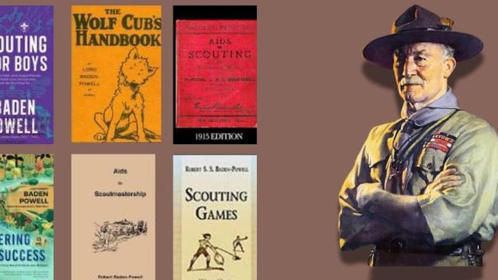 8 Pemikiran Hebat Baden Powell tentang Hidup, Anak Muda, Pramuka, dan Dunia