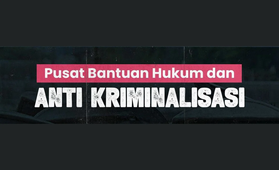 Nomor bantuan hukum saat demonstrasi 28 Oktober 2026.
