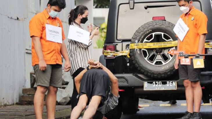 Kejati DKI Jakarta Tagih Berkas Mario Dandy dan Shane Lukas, Kok Nggak Ada Kabar