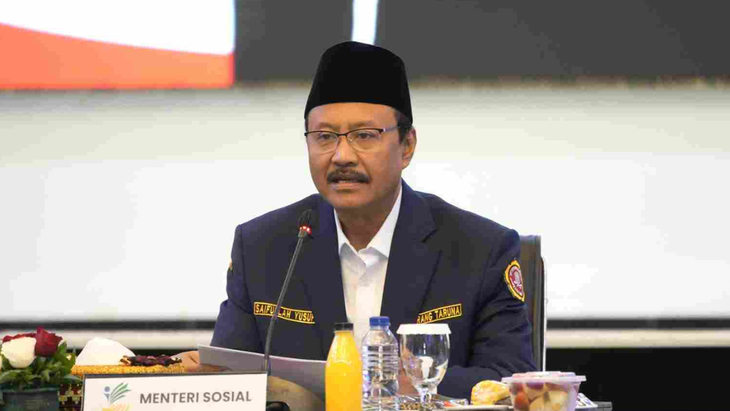 Drama Elite PBNU Memuncak! Desakan Mundur Menggila, Gus Ipul Turun Tangan!