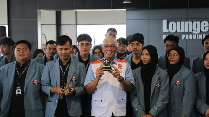 Kunjungi DPRD Jabar, Mahasiwa UPI Pelajari Dunia Parlemen hingga Pendidikan