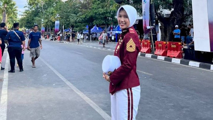 Brigadir Taruna Helena Harumkan Nama Indonesia di Ajang UNCAC