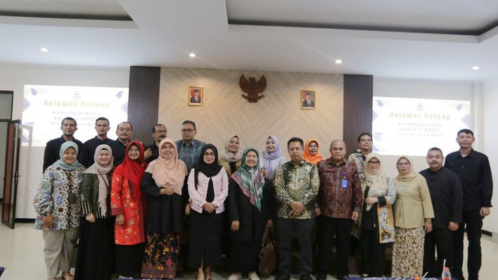 Komisi V Dorong Penurunan Stunting di Jabar, Program TOSS di Kabupaten Garut Bisa Jadi Role Model