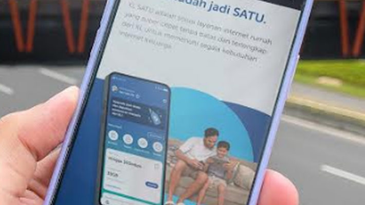 XL SATU Jadikan Keluarga Makin Dekat dan Menyatu, Cek Cara Berlangganan!