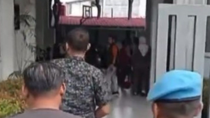 Kasus Aipda Robig Ngedor Pelajar Gemparkan Medsos, Video Angkuhnya Jadi Sorotan!