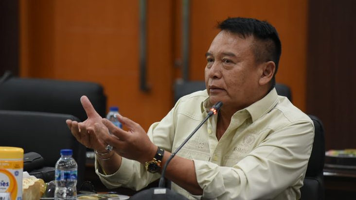 TB Hasanuddin Minta Polisi Usut Tuntas Asal 995 Senpi dan Narkotika di Sekolah di Pondok Pinang