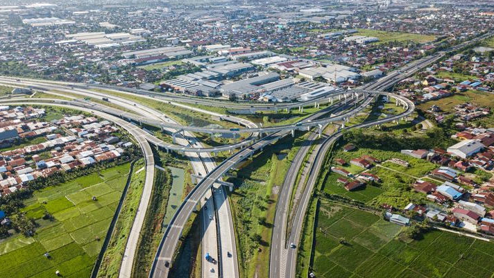 Ini Tarif Baru Jalan Tol Medan-Binjai, Mulai Berlaku 18 Mei 2023