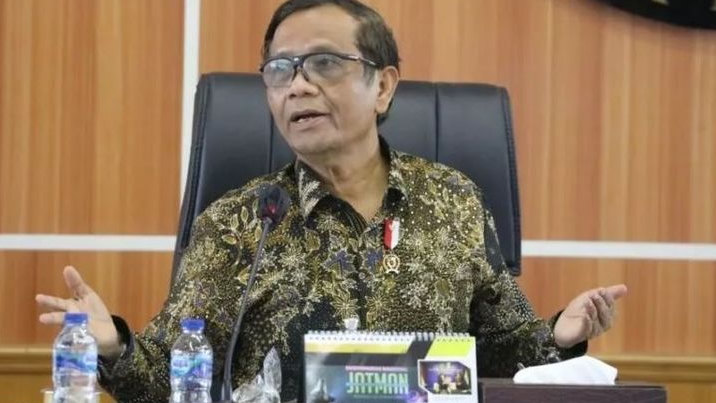 Ray Rangkuti Ingatkan Mahfud MD, Semangat Blokir Rekening Panji Gumilang tapi Kasus Rp300 Triliun Tenggelam