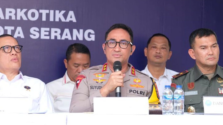 Karier Moncer Komjen Suyudi Ario Seto, Anggap Pangkat Bukan untuk Dikejar Tapi Karunia Tuhan