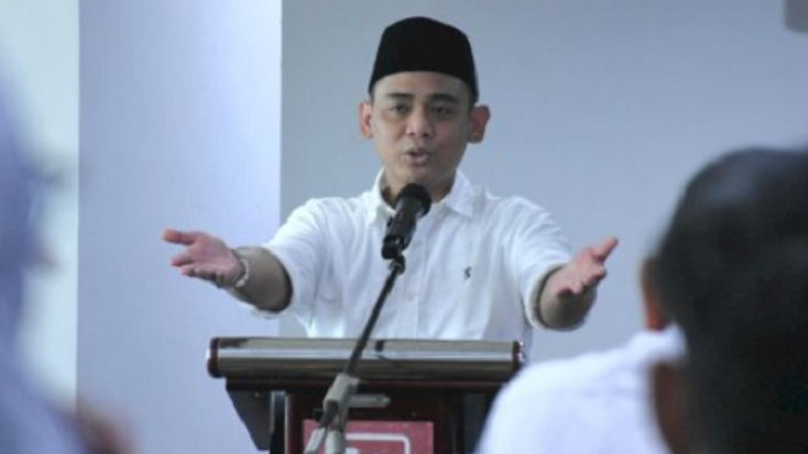 Rachmat Taqwa Quraisy Imbau Warga Jaga dan Kelola Lingkungan Hidup Agar Tak Tercemar