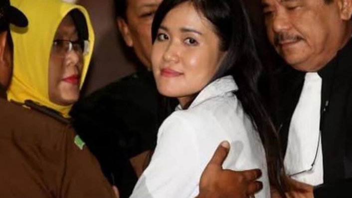 Teguhnya Hati dan Keikhalasan Jessica Wongso dalam Kasus Kopi Sianida, Jawaban Masih Sama seperti 3 Tahun Lalu