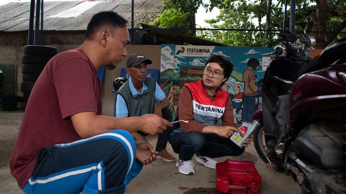Kisah Lentera Jiwa Pertamina: Dari Pemulihan ODGJ Menuju Kemandirian Ekonomi
