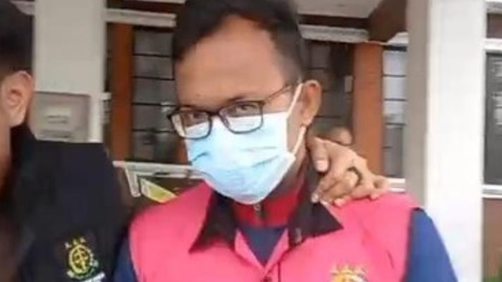 Tampang Gian Gandana Sukma, Sekdes di Majalengka Korupsi Dana Desa Rp513 Juta Demi Beli Diamond Mobile Legends