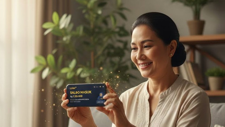 Saldo Bansos Gacor 30 November 2025 KKS Bank Mandiri Kepenuhan, Segera Cek Rekeningmu!