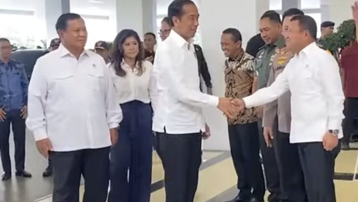 Jokowi Jadi Penasehat Presiden Prabowo, Diusulkan Maruarar, Disambut Baik Peneliti Senior Populi Center