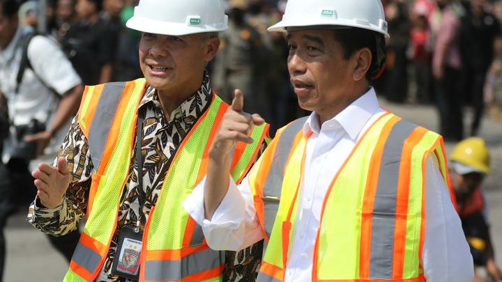 Survei Indikator: Mayoritas Pemilih Jokowi pada 2019 Mendukung Ganjar Pranowo di Pilpres 2024
