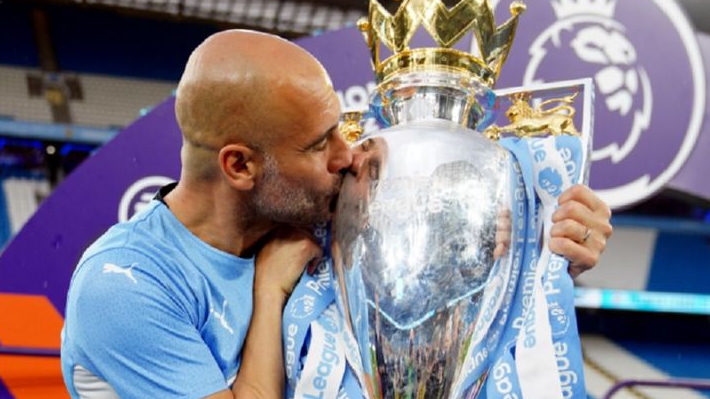 14 Rekor Liga Inggris Kini Dipegang Pep Guardiola, Siapa Bisa Pecahkan?