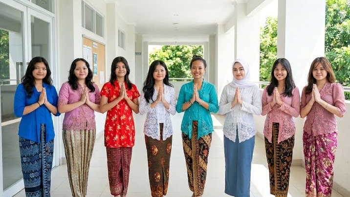 Tujuh Contoh Susunan Upacara Hari Kartini 2026 Lengkap dengan Teks MC untuk Sekolah dan Instansi